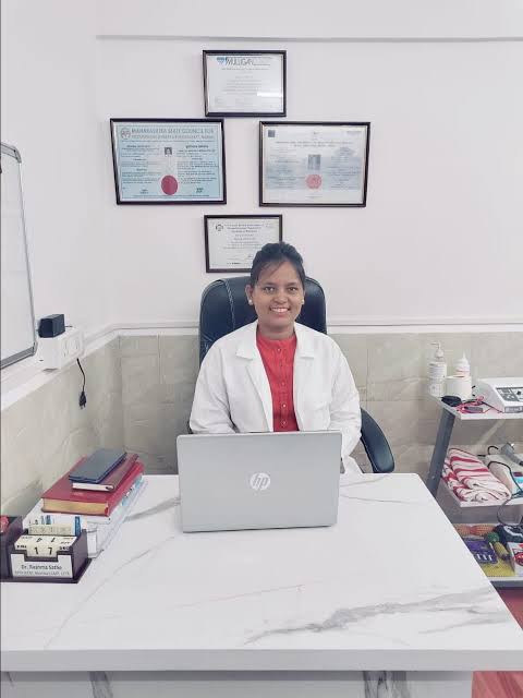 PT Rutika Sanjeev Potdar
